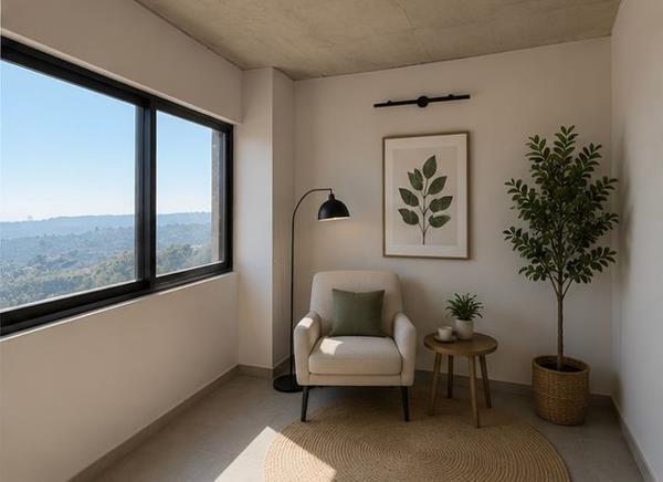 1 Bedroom Apartment