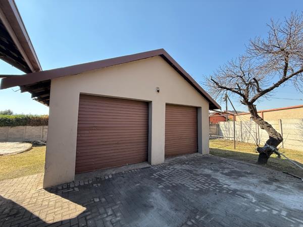 4 Bedroom House