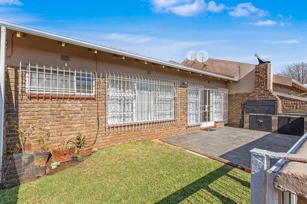 3 Bedroom Townhouse