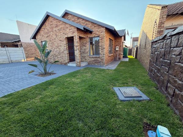 3 Bedroom House