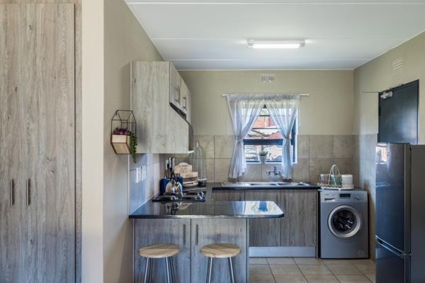 2 Bedroom Apartment