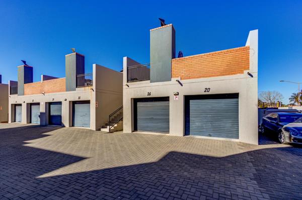 2 Bedroom Townhouse