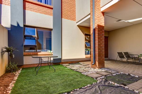 2 Bedroom Townhouse