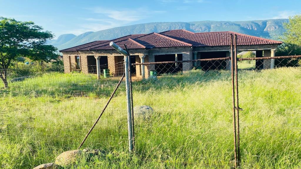 5 Bedroom House