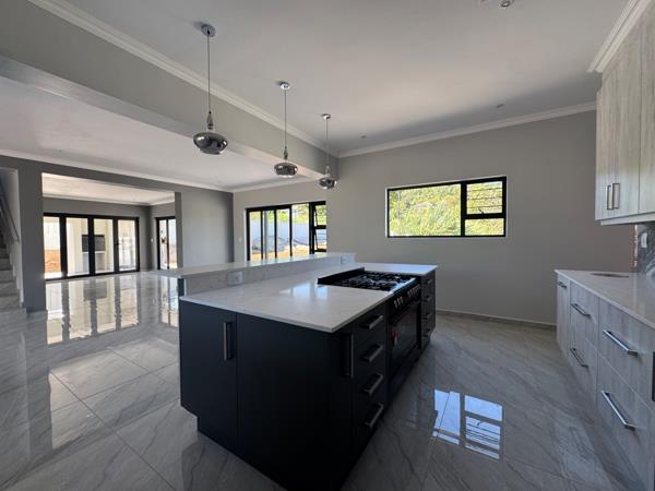 4 Bedroom House