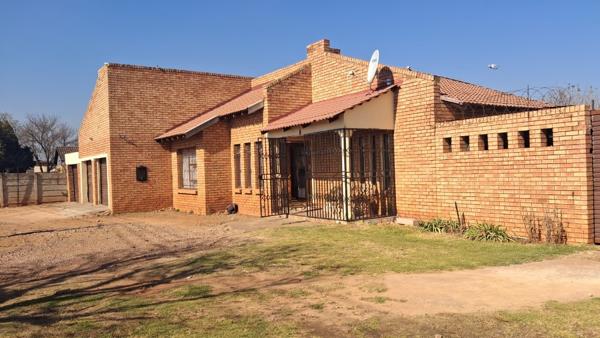 5 Bedroom House