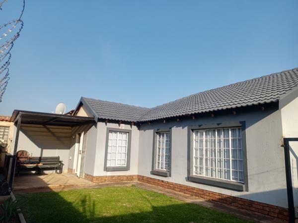 3 Bedroom House