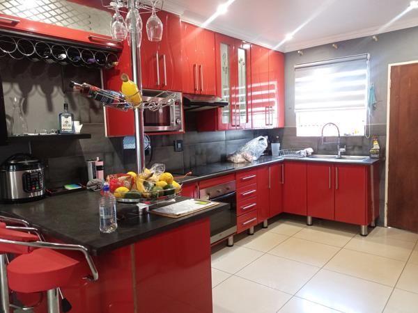 3 Bedroom House