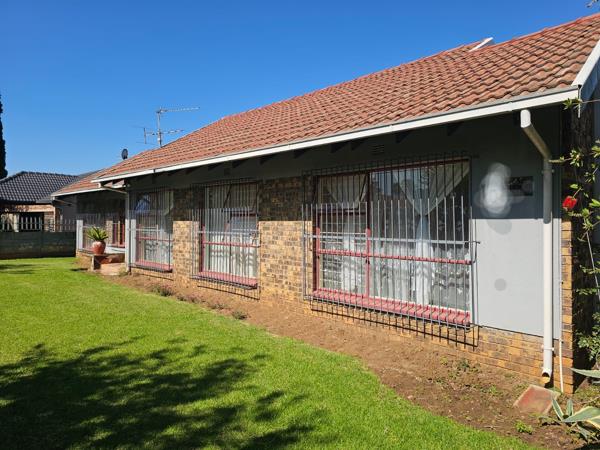 3 Bedroom House