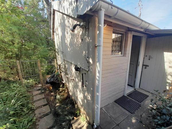 1 Bedroom Garden Cottage