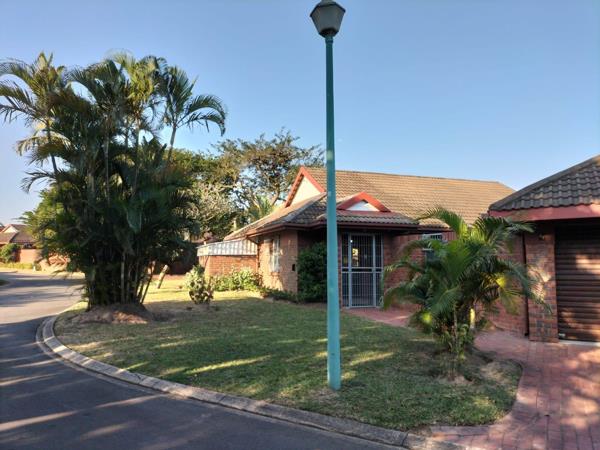 2 Bedroom Townhouse