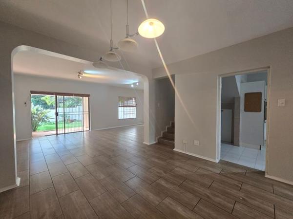 3 Bedroom Duplex