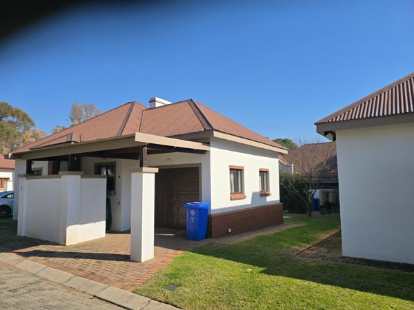 2 Bedroom Townhouse