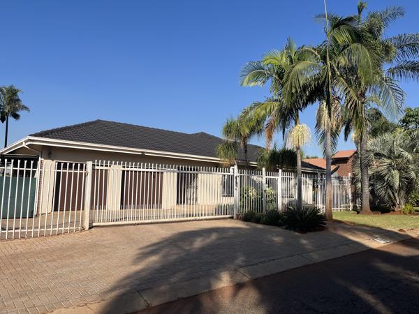 4 Bedroom House