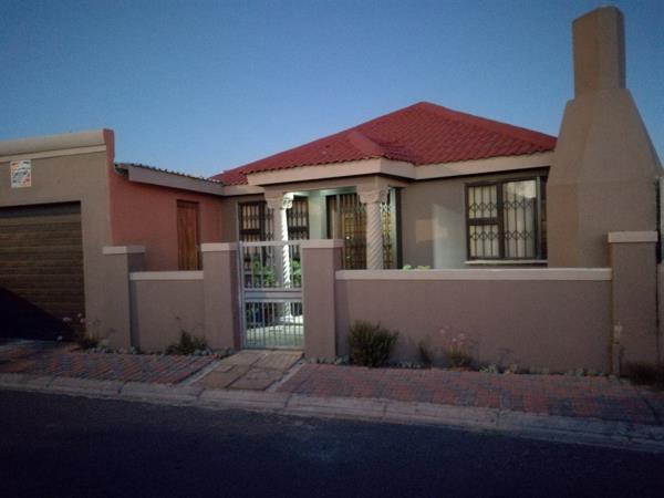 3 Bedroom House