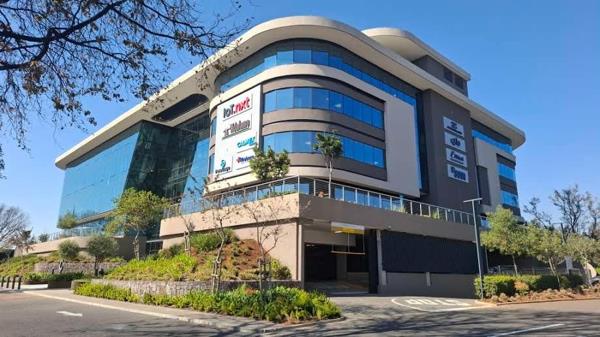 533 m² Office Space
