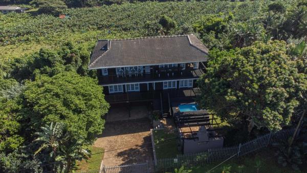 6 Bedroom House