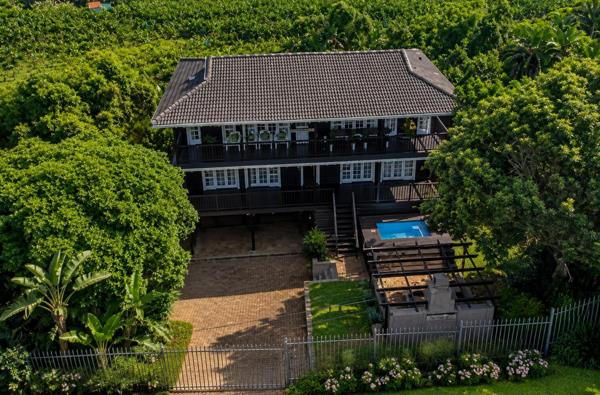 6 Bedroom House