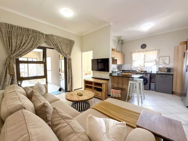 2 Bedroom Townhouse