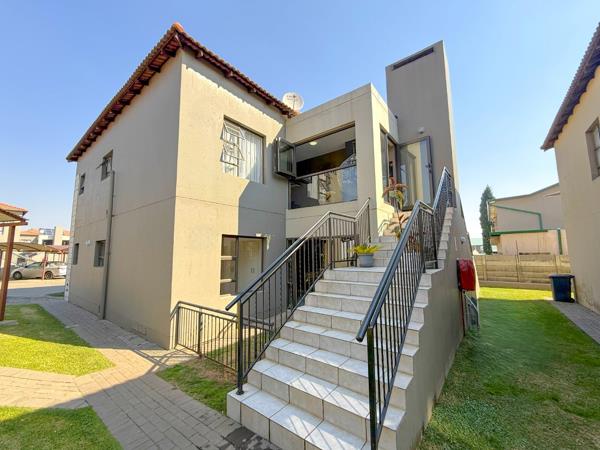 2 Bedroom Townhouse