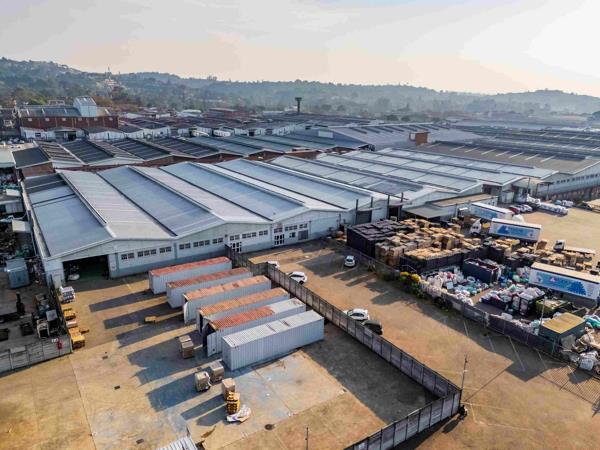 5 169 m² Industrial space