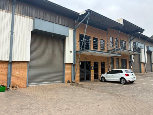 Industrial space