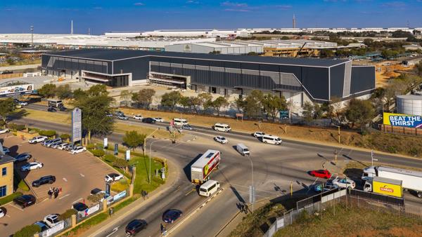 12 983 m² Industrial space