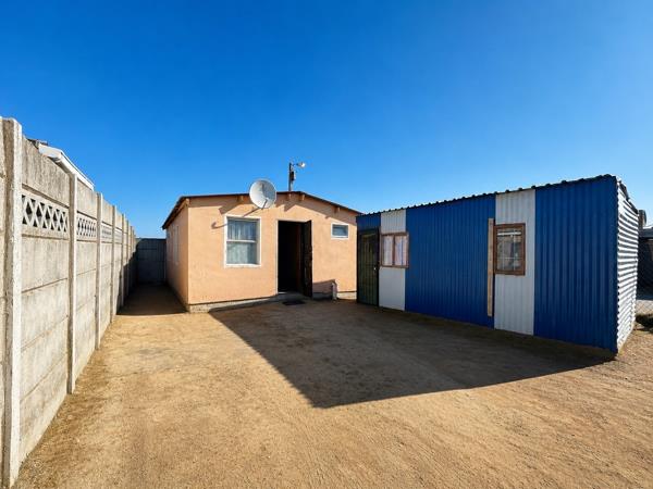 2 Bedroom House