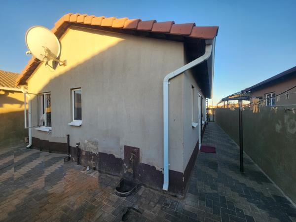 3 Bedroom House