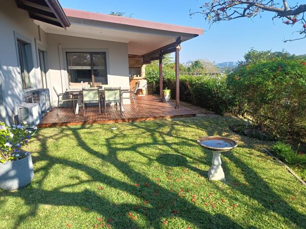 2 Bedroom Townhouse
