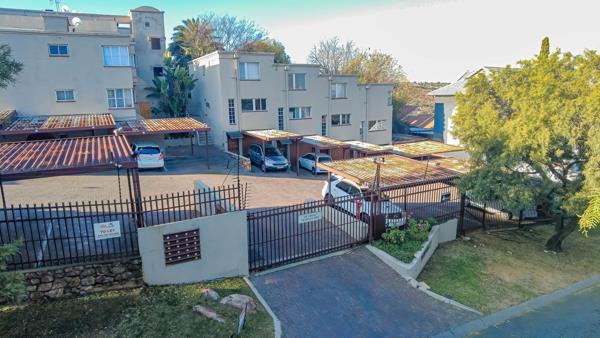 2 Bedroom Duplex