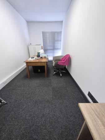 15 m² Office Space