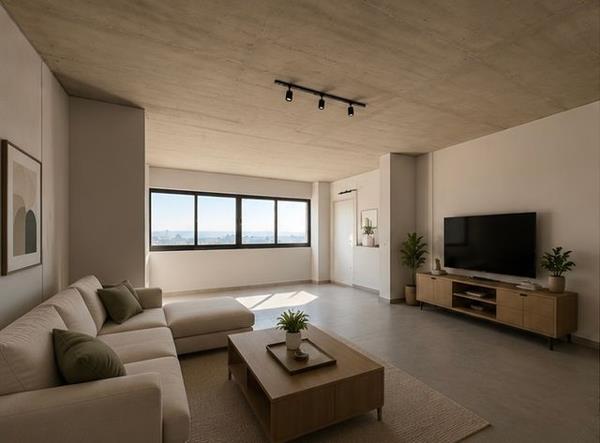 1 Bedroom Apartment