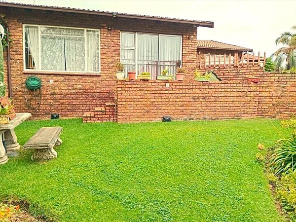 2 Bedroom Townhouse