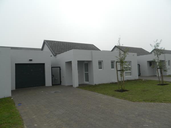 2 Bedroom House