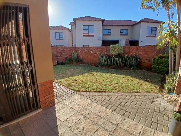 3 Bedroom Duplex