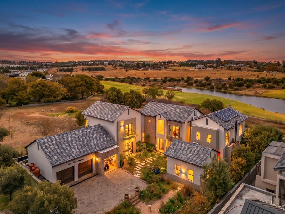 4 Bedroom House