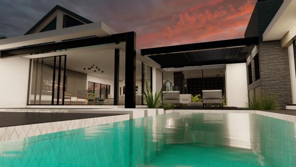4 Bedroom House