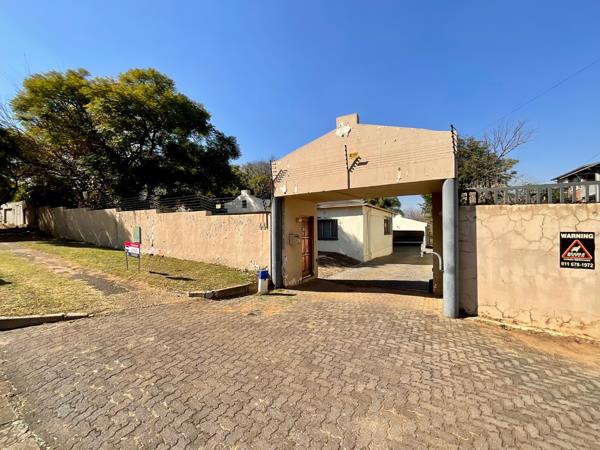 4 Bedroom House