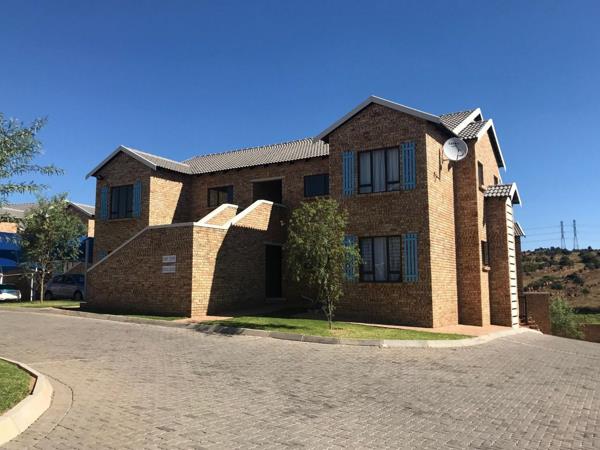 2 Bedroom Townhouse