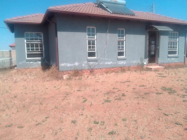 3 Bedroom House