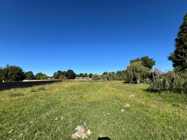 1 547 m² Land