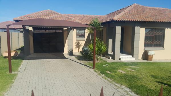 3 Bedroom House