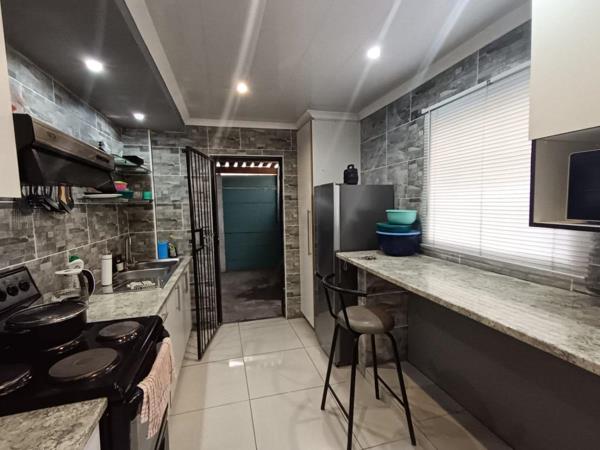 3 Bedroom Townhouse