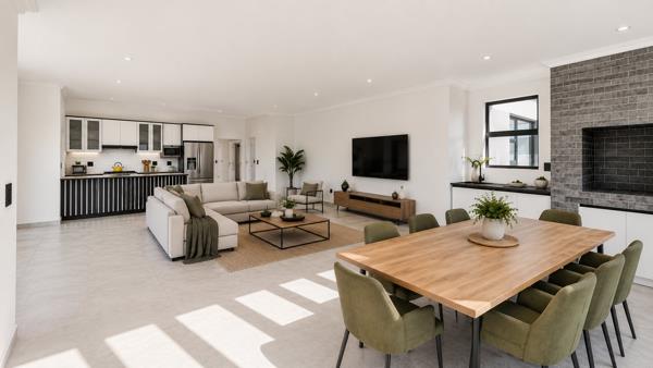 3 Bedroom House