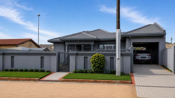 4 Bedroom House