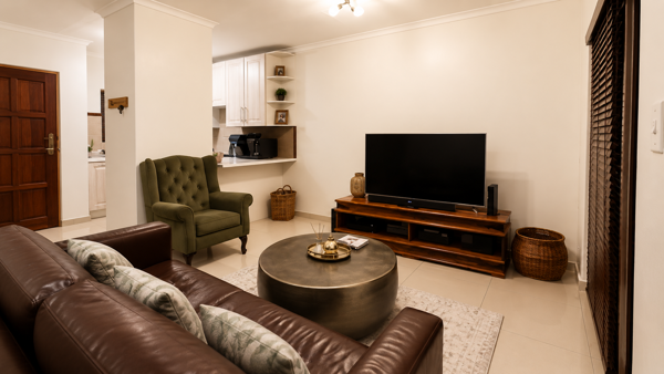 2 Bedroom Apartment