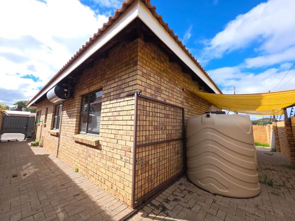 3 Bedroom Townhouse