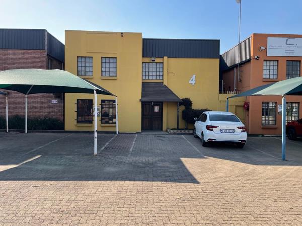 451 m² Industrial space