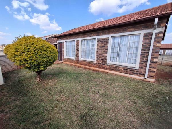 3 Bedroom Townhouse